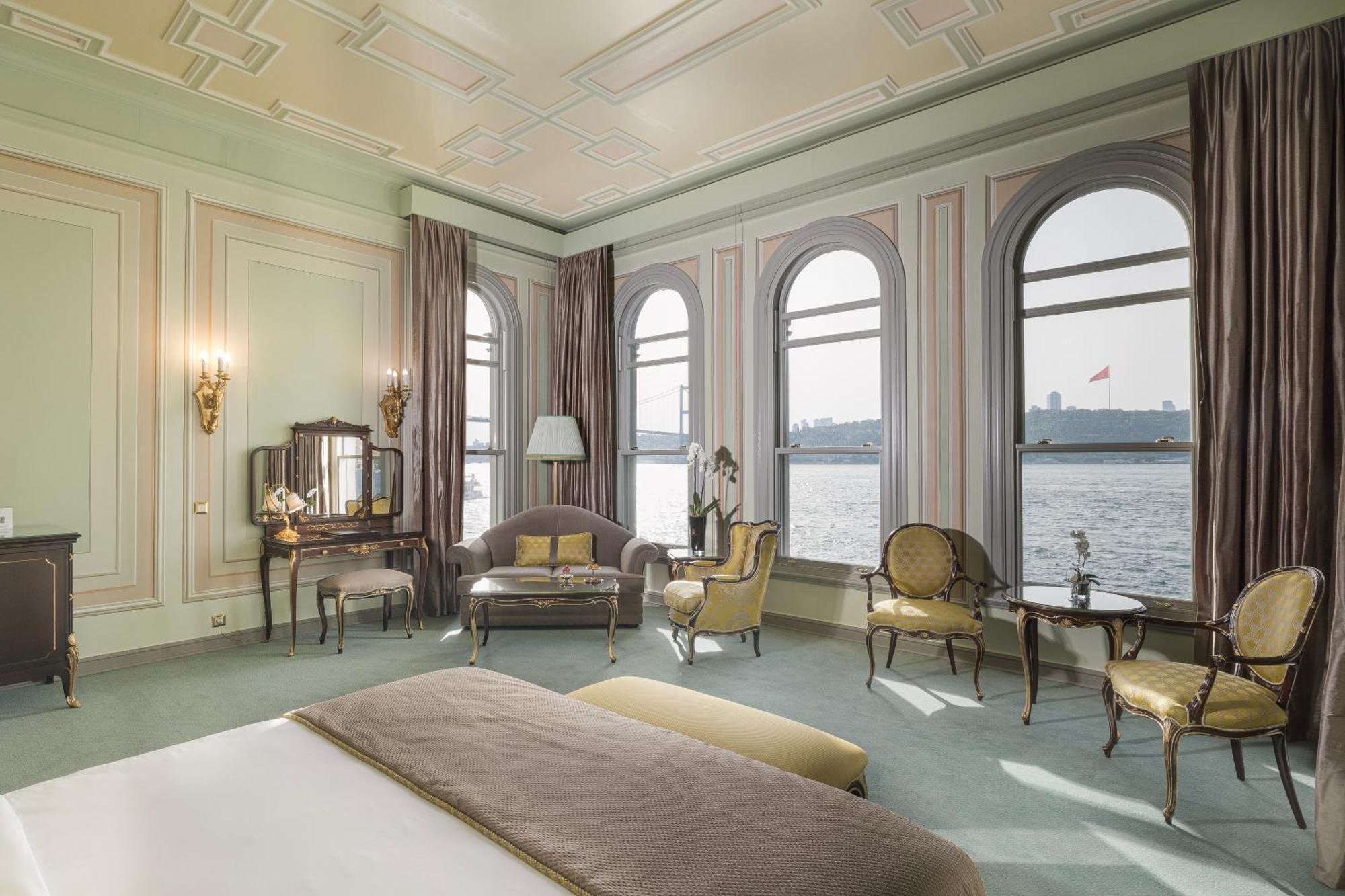 Bosphorus Palace Hotel — Фото 2